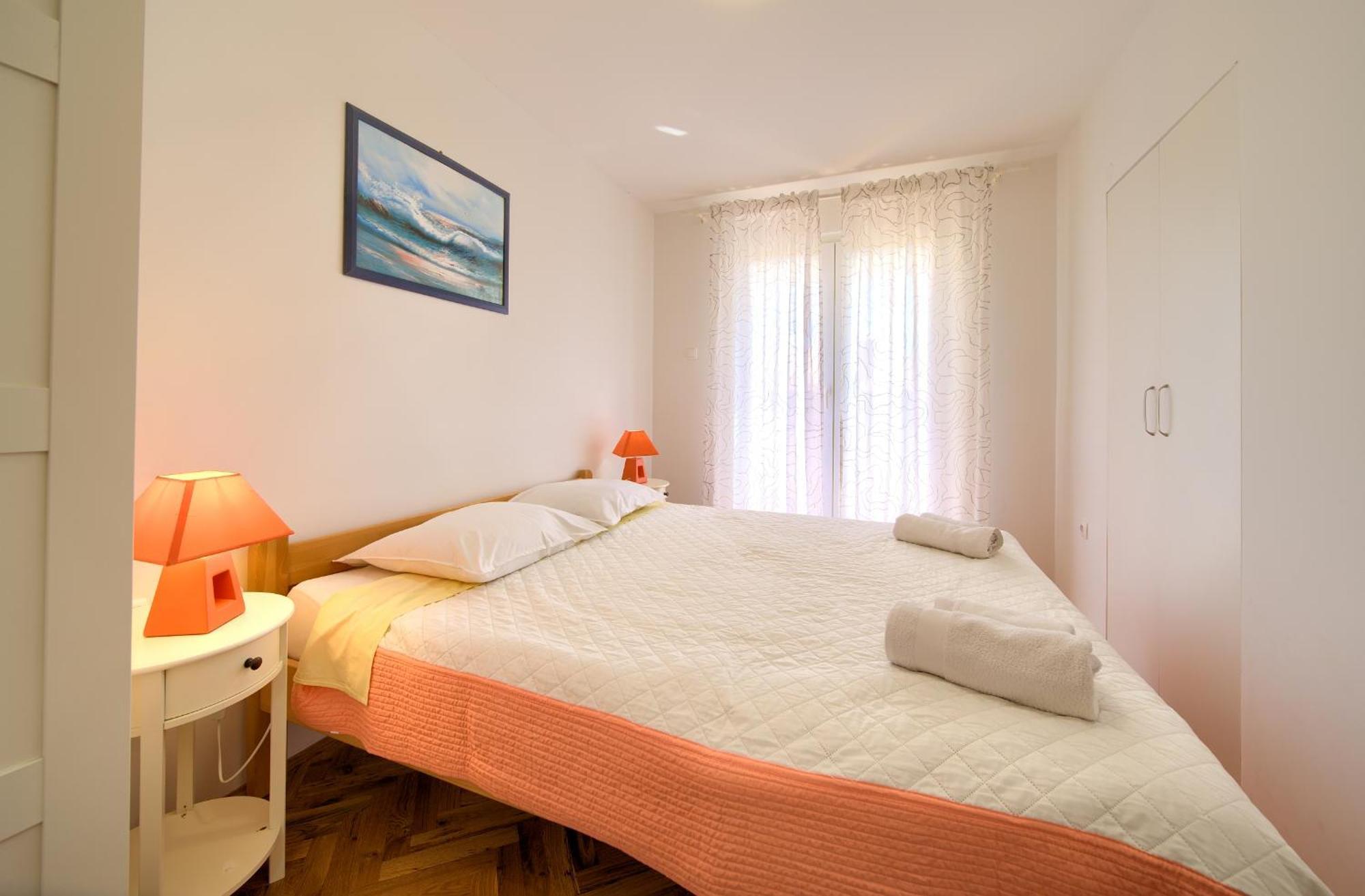 Apartments Rose Veglia Exterior foto